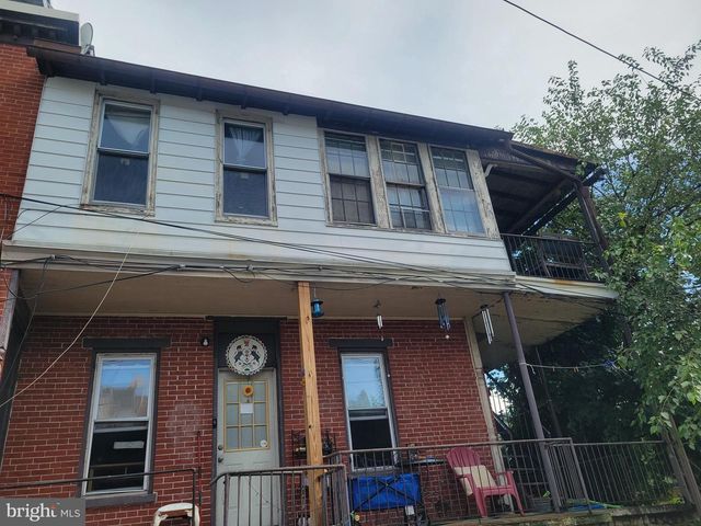 208 CLYMER ST, Reading, PA 19602