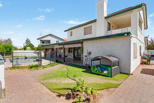 5070 W Warbler Street, Tucson, AZ 85742