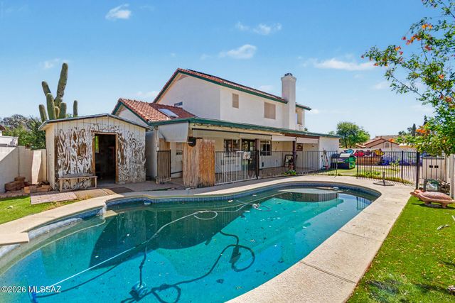 5070 W Warbler Street, Tucson, AZ 85742