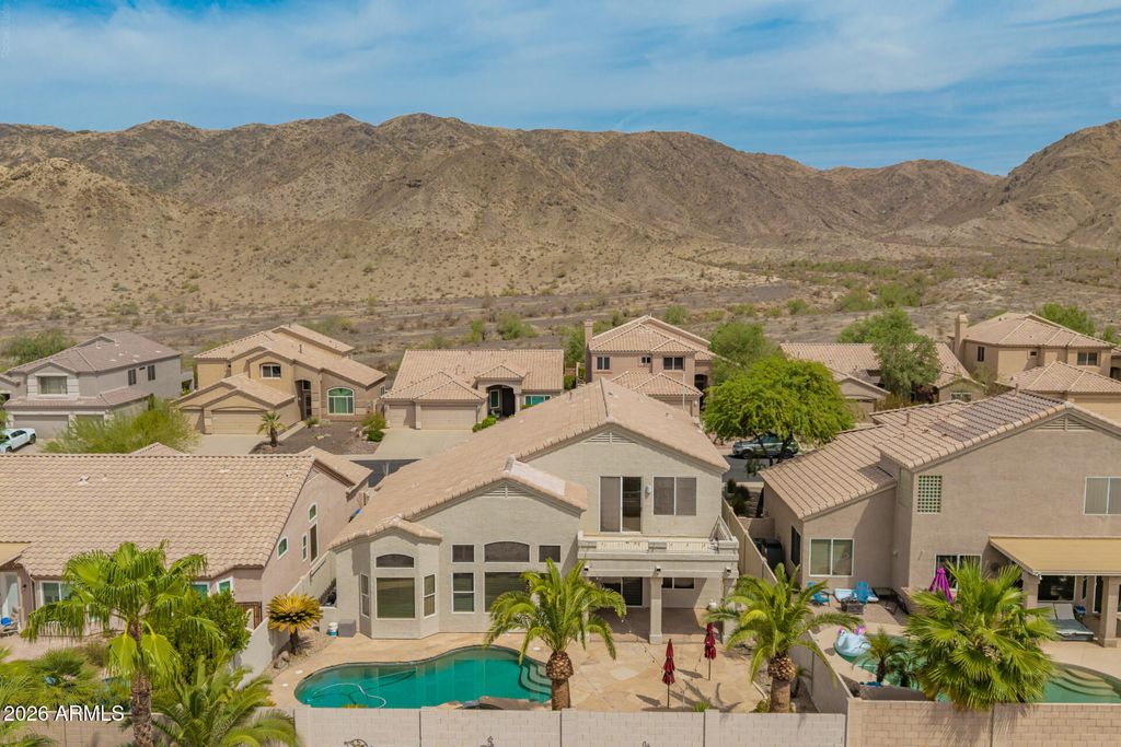 1741 W THUNDERHILL Drive, Phoenix, AZ 85045 — photo 2