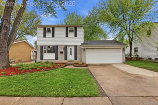 578 Worchester Street, Westland, MI 48186