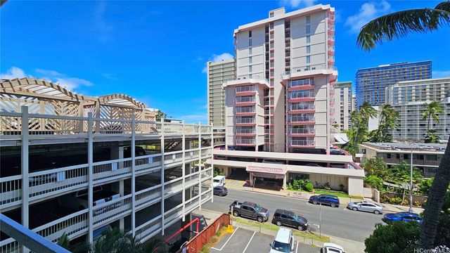 435 Seaside Avenue 409, Honolulu, HI 96815