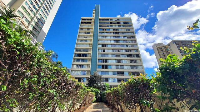 435 Seaside Avenue 409, Honolulu, HI 96815