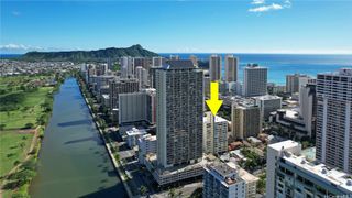 435 Seaside Avenue 409, Honolulu, HI 96815