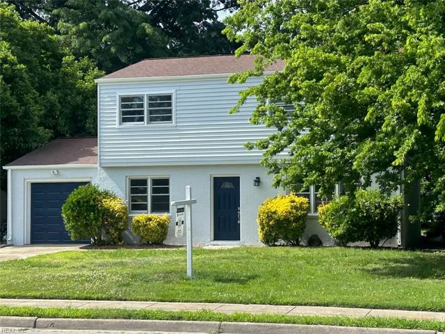 529 Stockton ST, Hampton, VA 23669