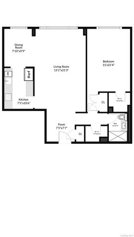 416 Benedict Avenue 3A, Tarrytown, NY 10591