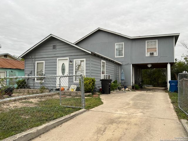 123 W Mitchell, San Antonio, TX 78204