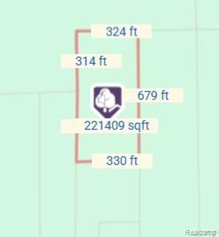 5516 W Lowe Road, Fowlerville, MI 48836