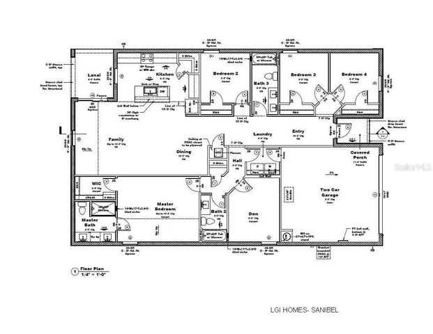 8014 LATOUR AVENUE, North Port, FL 34291
