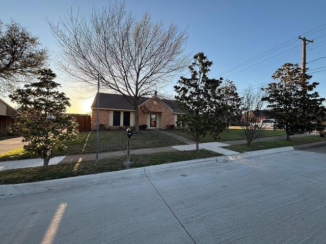 7921 Freeland Drive, Plano, TX 75025