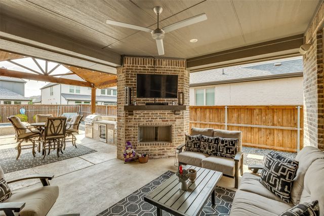 4049 Covent Garden Lane, Frisco, TX 75034