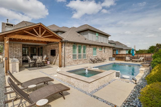 4049 Covent Garden Lane, Frisco, TX 75034