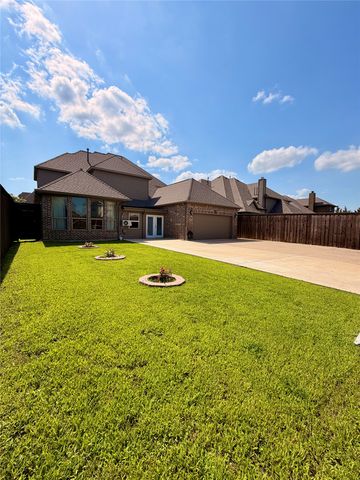 7606 Clearmeadow Lane, Sachse, TX 75048