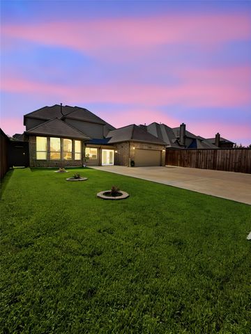 7606 Clearmeadow Lane, Sachse, TX 75048