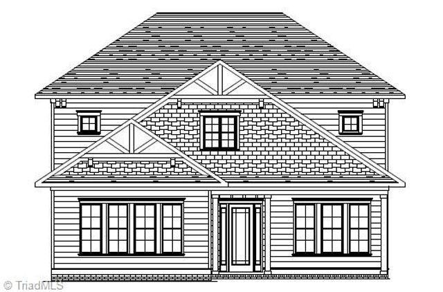 236 Glade View Court, Winston-salem, NC 27101