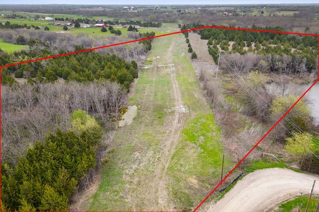 25 acres County Road 672, Blue Ridge, TX 75424