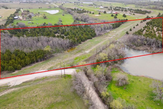 25 acres County Road 672, Blue Ridge, TX 75424