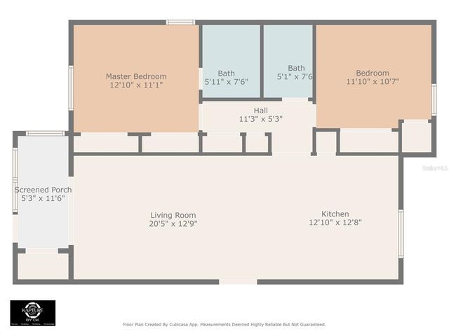 8640 TAHOE COURT 16, Tampa, FL 33614