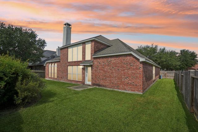 13506 Sand Mountain Lane Lane, Houston, TX 77044