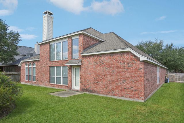 13506 Sand Mountain Lane Lane, Houston, TX 77044