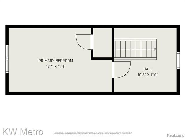 2422 Shevlin Street, Ferndale, MI 48220