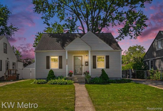 2422 Shevlin Street, Ferndale, MI 48220