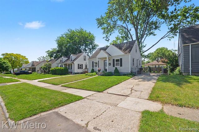 2422 Shevlin Street, Ferndale, MI 48220