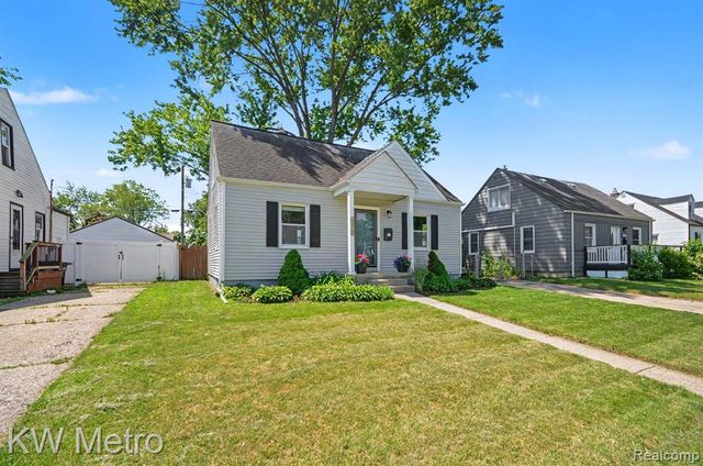2422 Shevlin Street, Ferndale, MI 48220