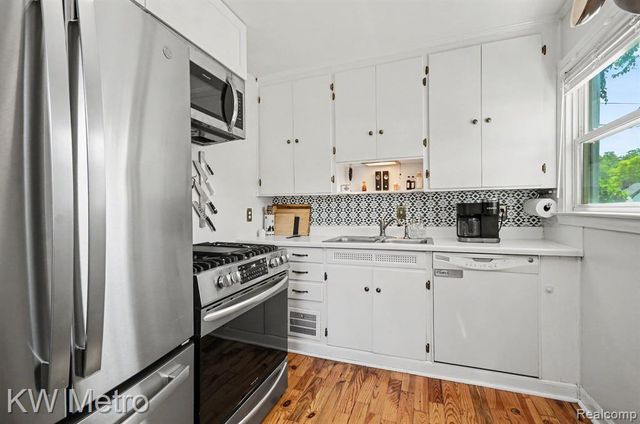 2422 Shevlin Street, Ferndale, MI 48220