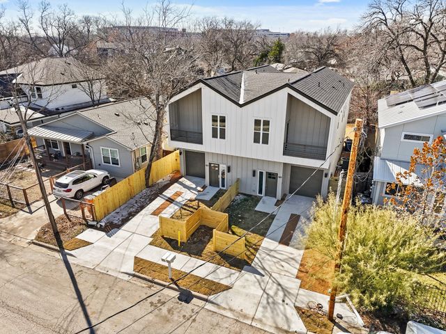 4801 Sara DR B, Austin, TX 78721