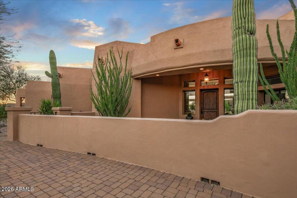 8690 E VILLA CASSANDRA Drive, Scottsdale, AZ 85266 — photo 4