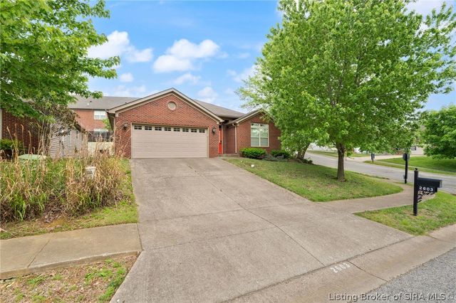 2603 Pinehurst Court, New Albany, IN 47150