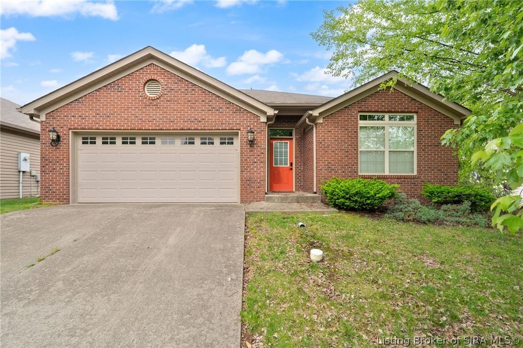 2603 Pinehurst Court, New Albany, IN 47150