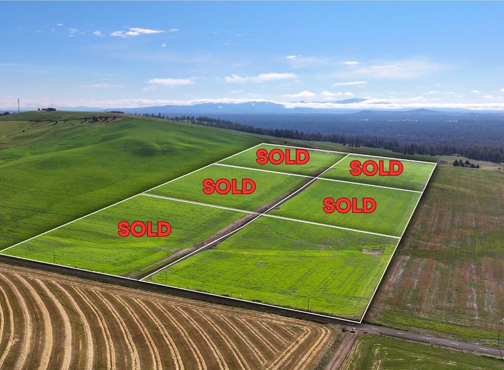 15275 S Andrus Rd, Cheney, WA 99004