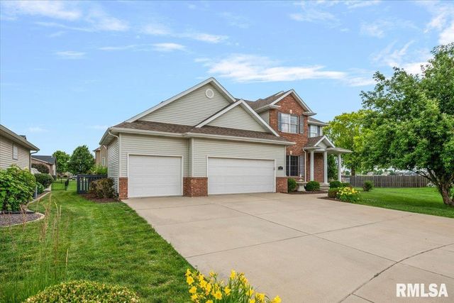 917 River Birch Court, Chatham, IL 62629