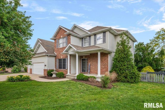 917 River Birch Court, Chatham, IL 62629