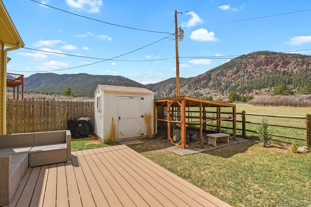 530 Fort Collins Drive, Palmer Lake, CO 80133