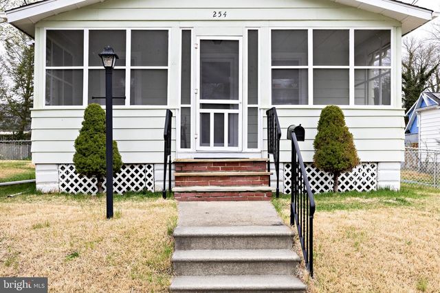 254 MT VERNON AVE, Clementon, NJ 08021