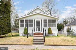 254 MT VERNON AVE, Clementon, NJ 08021