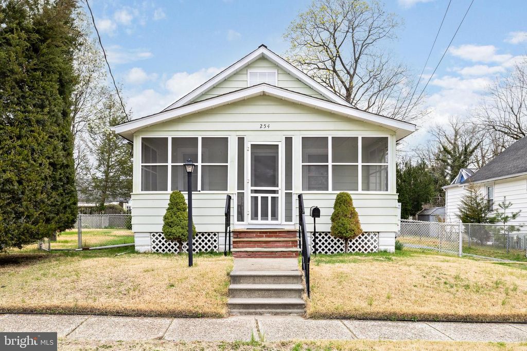 254 MT VERNON AVE, Clementon, NJ 08021