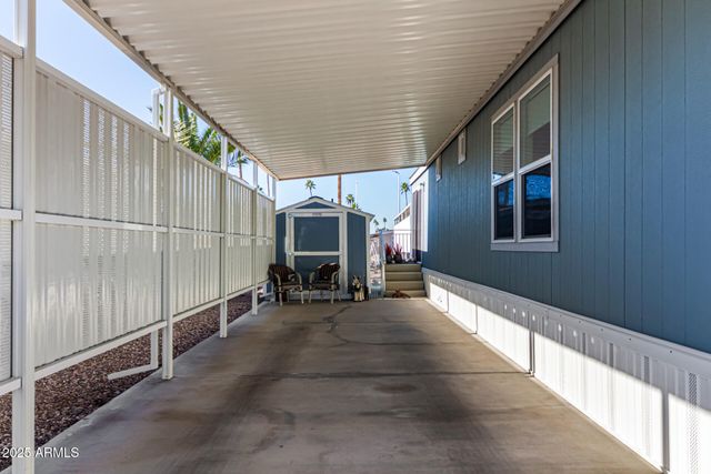 2701 E ALLRED Avenue 165, Mesa, AZ 85204