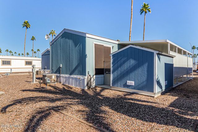 2701 E ALLRED Avenue 165, Mesa, AZ 85204