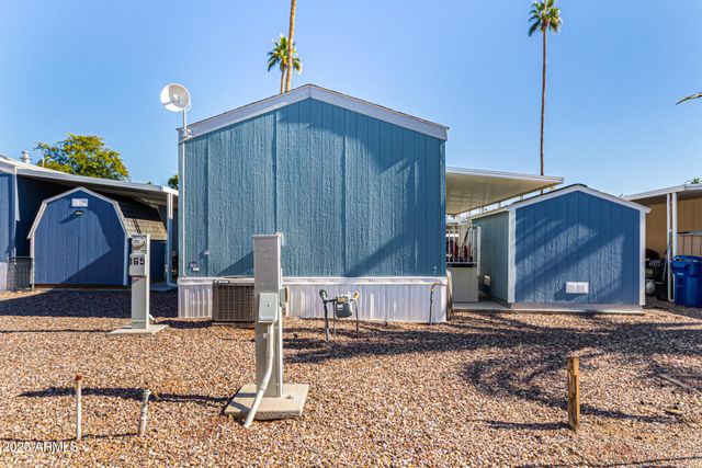 2701 E ALLRED Avenue 165, Mesa, AZ 85204