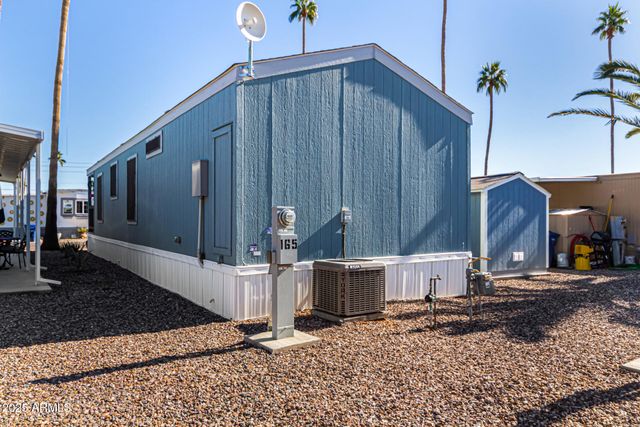 2701 E ALLRED Avenue 165, Mesa, AZ 85204