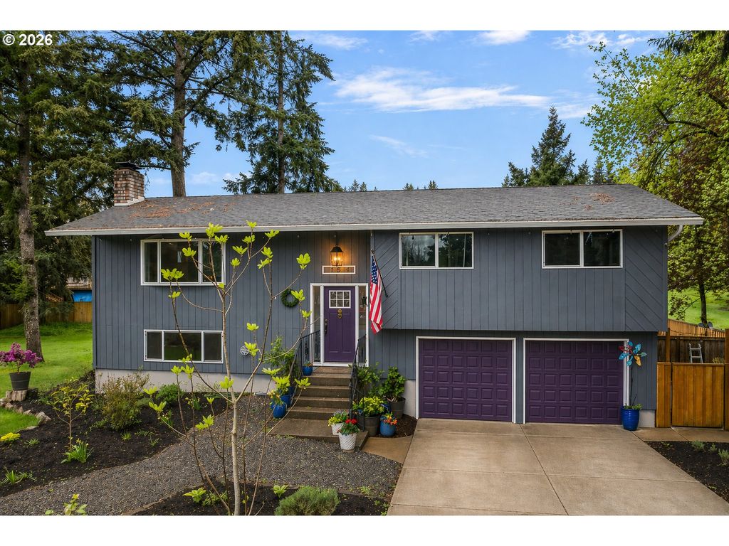 14975 S GREENTREE Dr, Oregon City, OR 97045