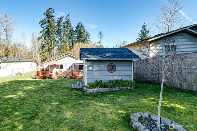 1833 W 12th Street, Port Angeles, WA 98363