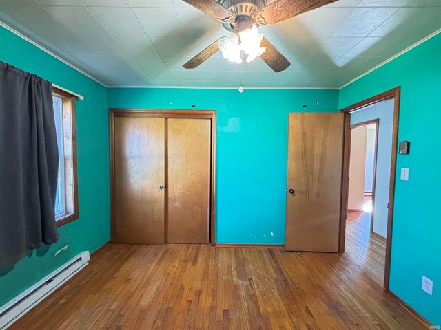 431 E 4th Street, Williamsport, IN 47993