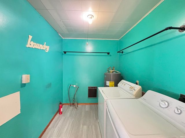 431 E 4th Street, Williamsport, IN 47993