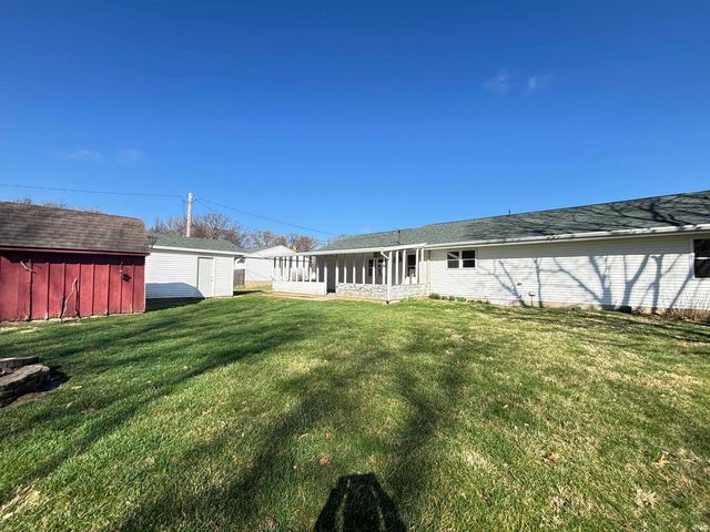 431 E 4th Street, Williamsport, IN 47993