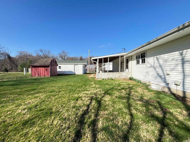 431 E 4th Street, Williamsport, IN 47993